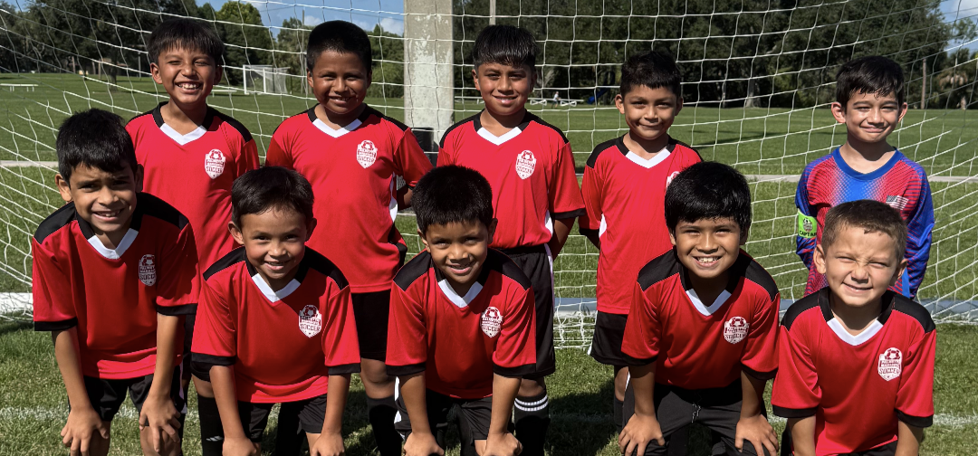 Campaign cover image for U9 Tournament Fundraiser