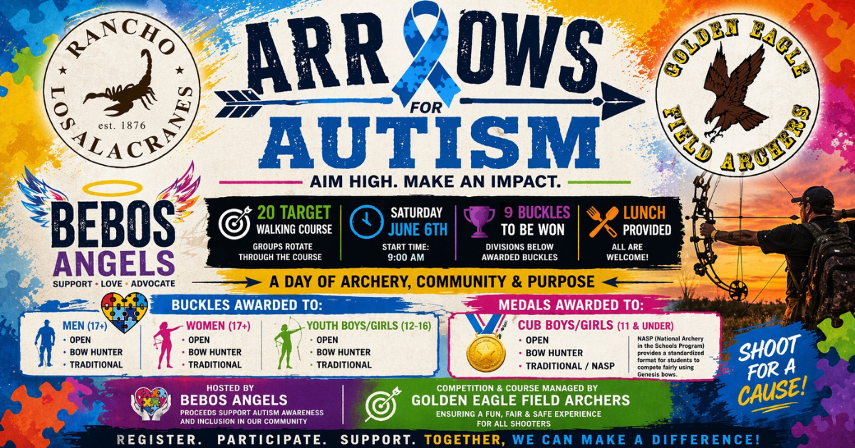 Campaign cover image for Arrows for Autism