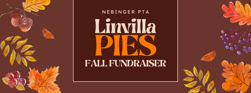 Campaign cover image for 2026 Nebinger PTA Fall Pie Sale