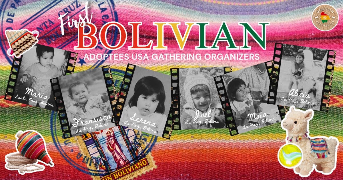 Campaign cover image for First Bolivian Adoptees USA Gathering
