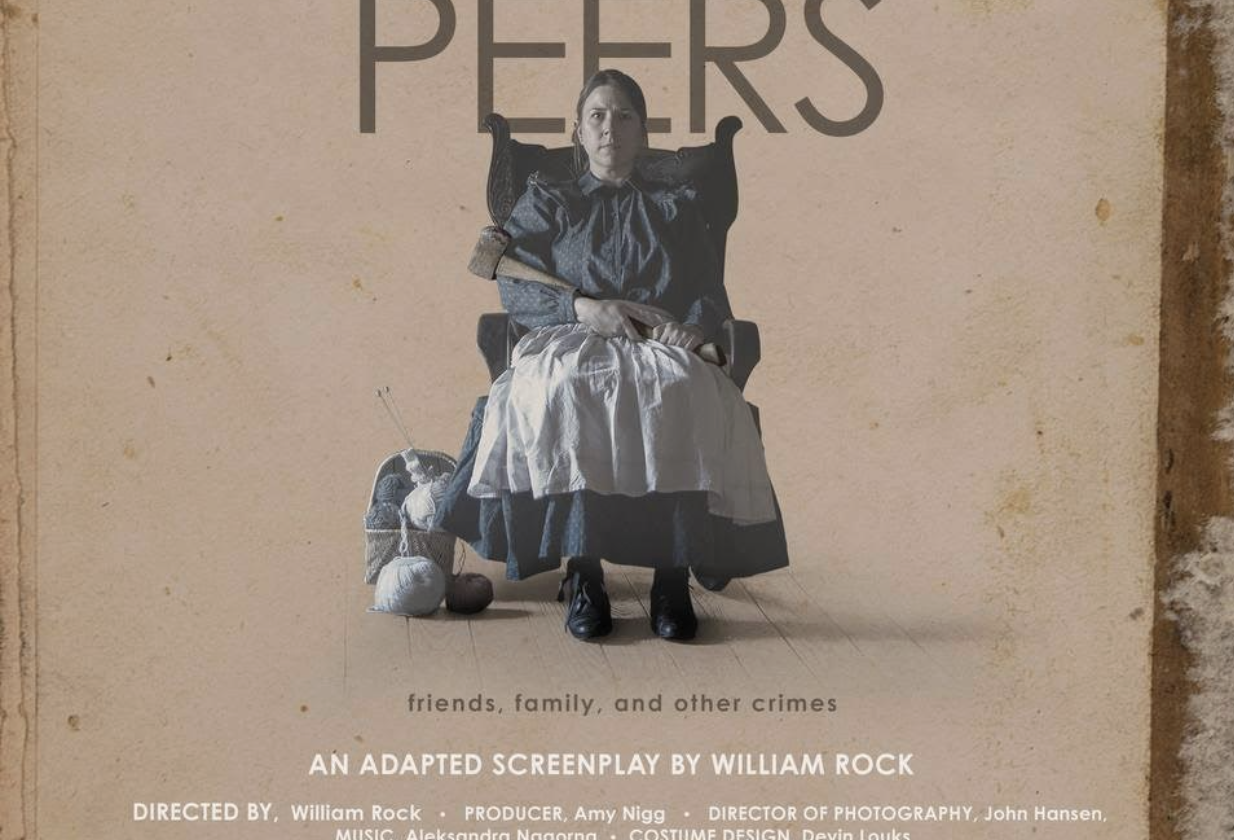 Campaign cover image for "Jury of Her Peers" Premiere Film Screening