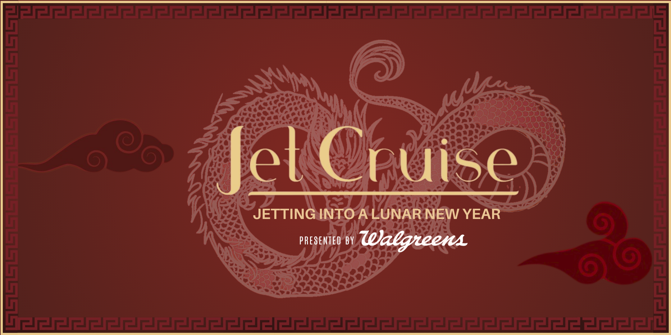 Campaign cover image for Jet Cruise 2025, Presented by Walgreens