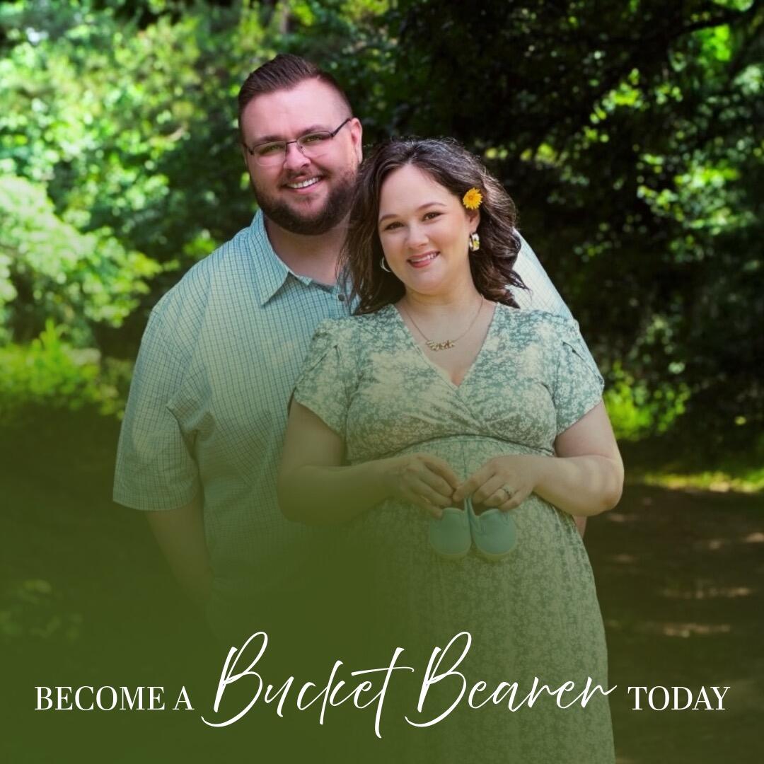 Campaign cover for Become A BUCKET BEARER