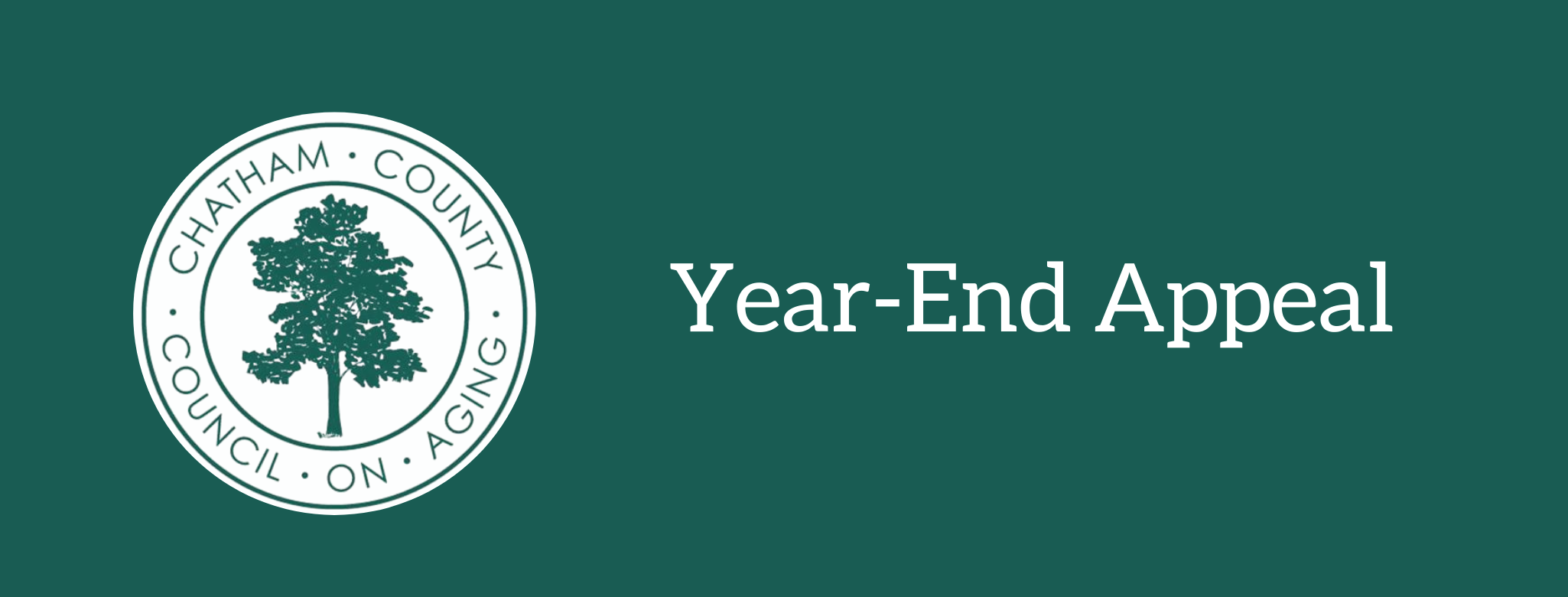 Campaign cover image for COA Year-End Appeal - 2020