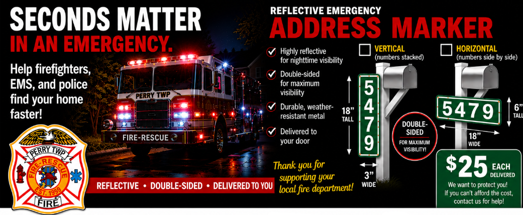 Campaign cover for Purchase a Mailbox Street Sign