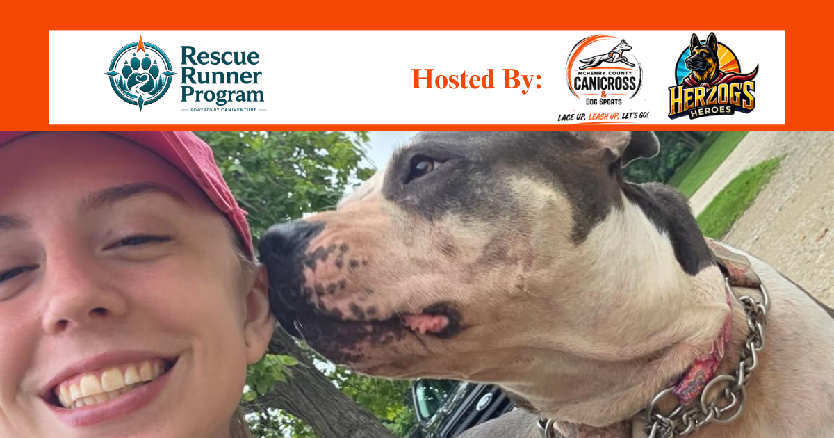 Campaign cover image for Support the 2026 Rescue Runner Program