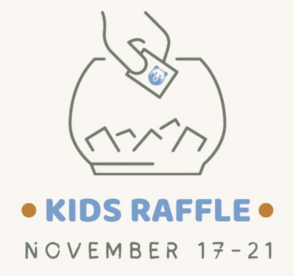 Campaign cover image for Fall 2025 Kids Raffle