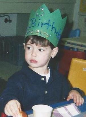 Campaign cover image for Gregory's Birthday