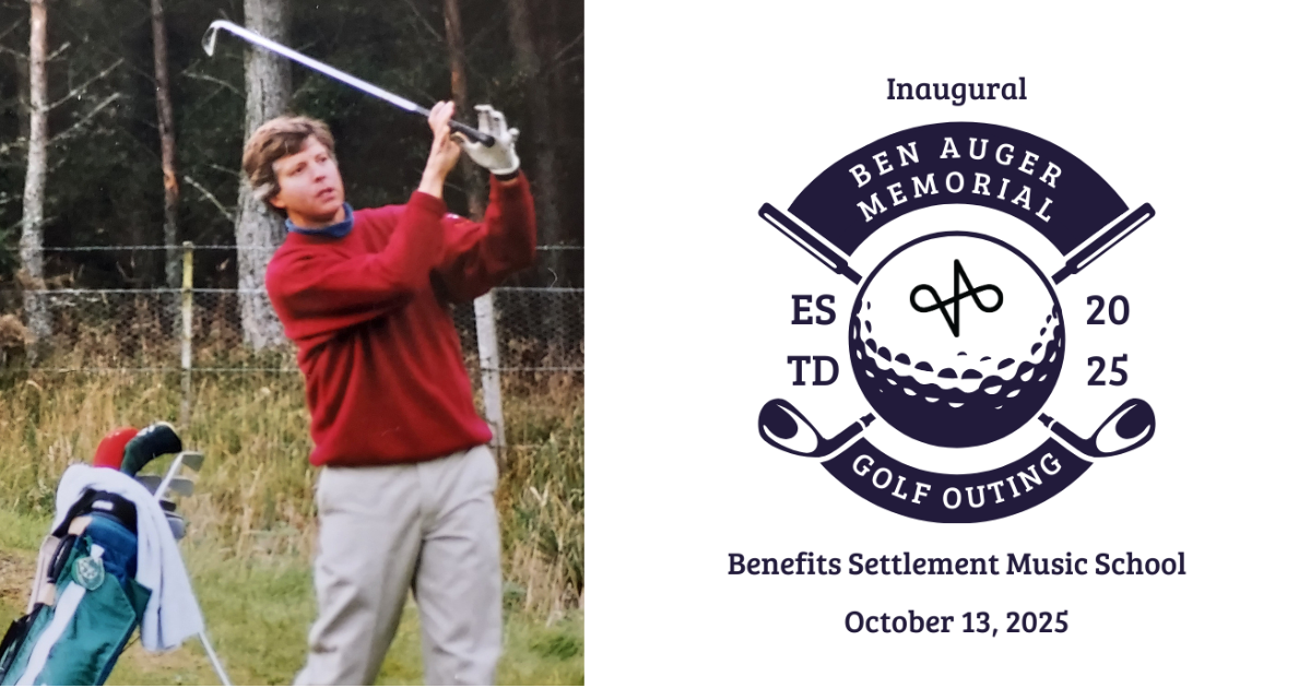 Campaign cover image for Ben Auger Memorial Golf Outing
