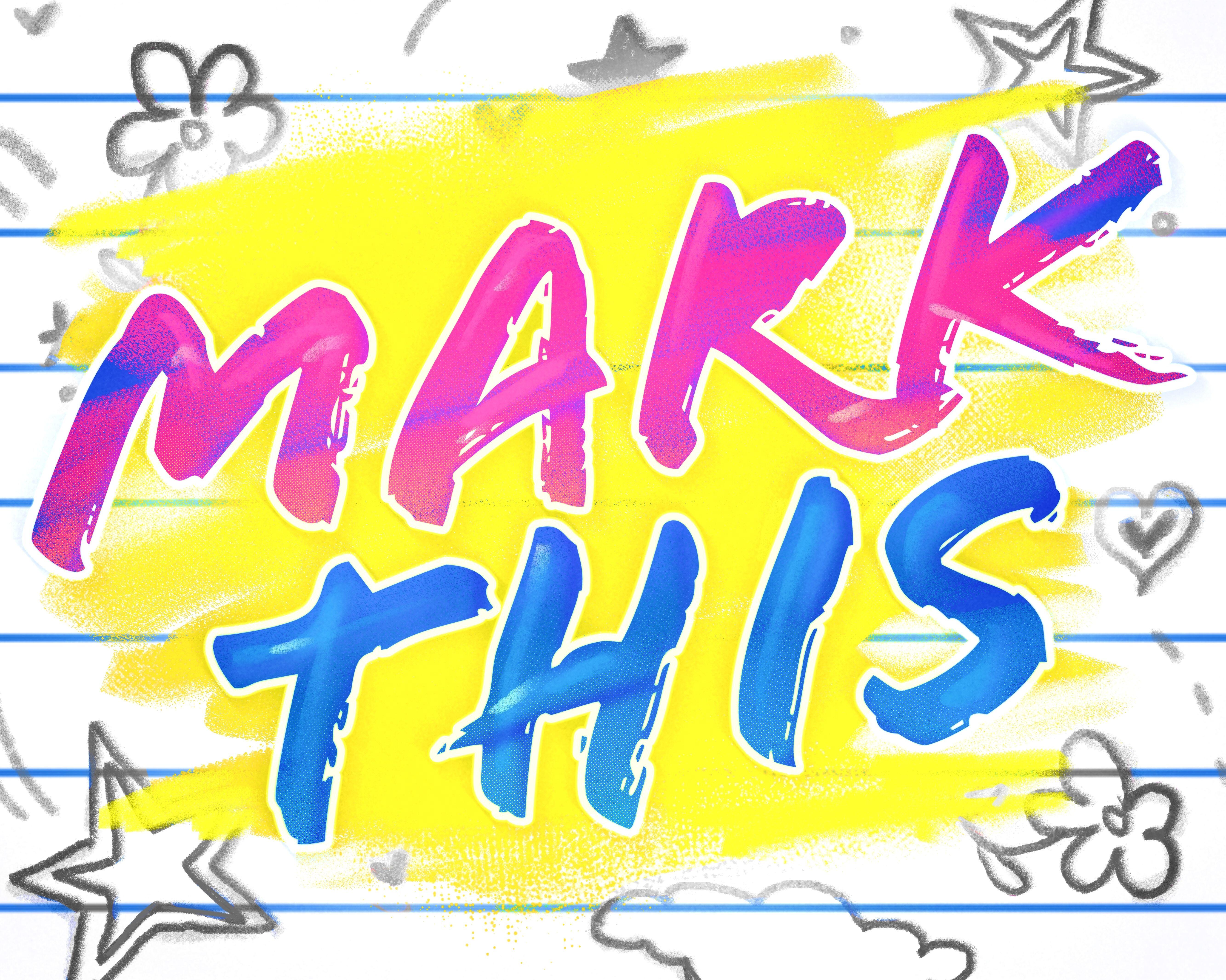 Campaign cover image for 2026 "Mark This" Extra Show Shirts
