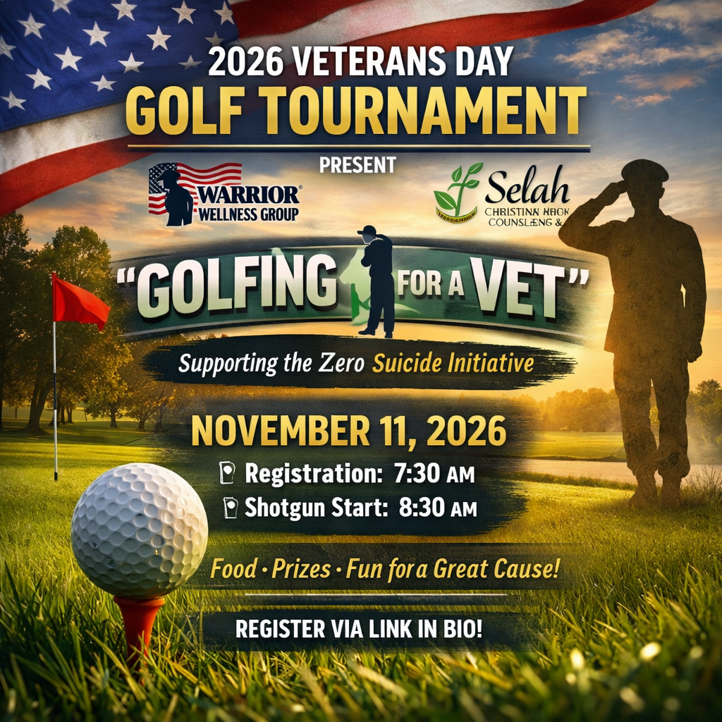 Campaign cover image for 2026 Veterans Day Tournament Auction