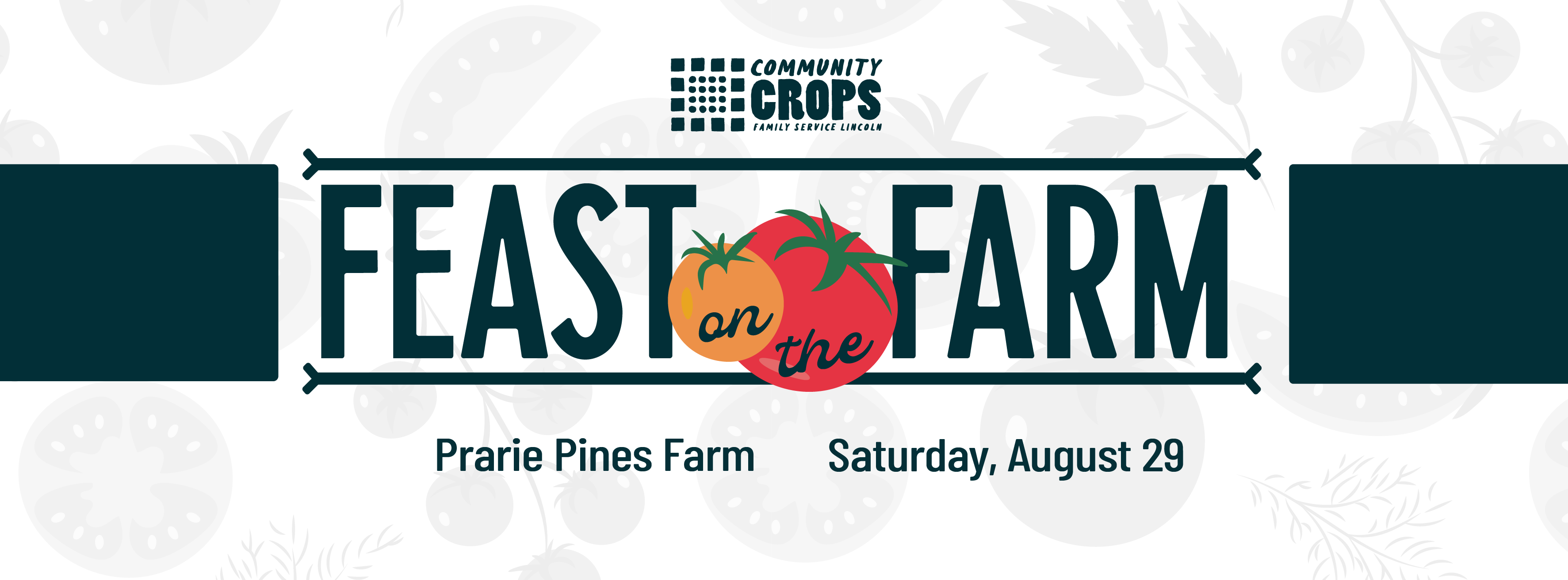 Campaign cover image for Feast on the Farm 2026