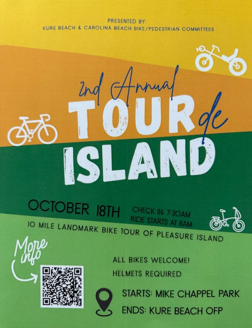 Campaign cover image for Tour de Island Sponsors