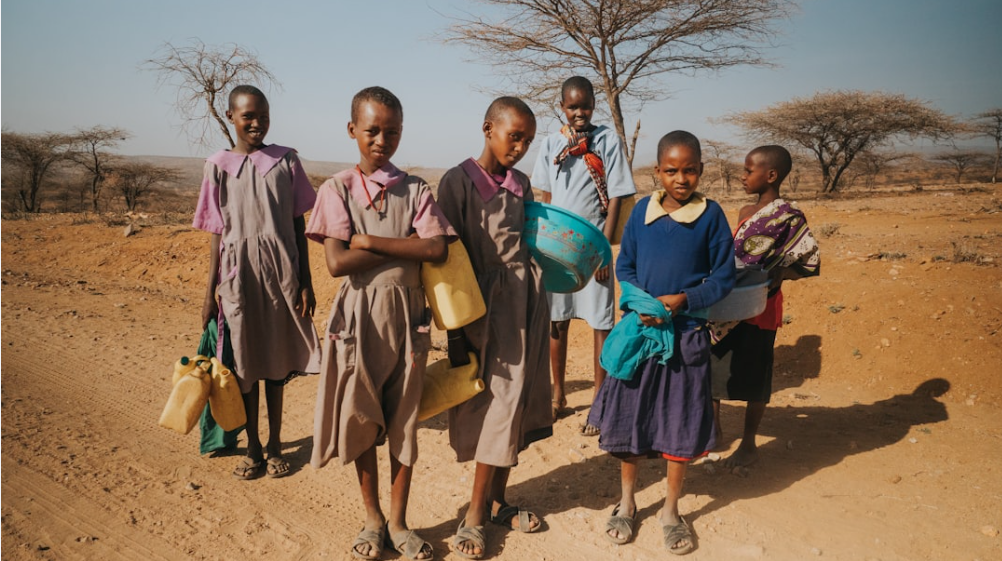 Campaign cover image for Girls and Boys Dignity Kits