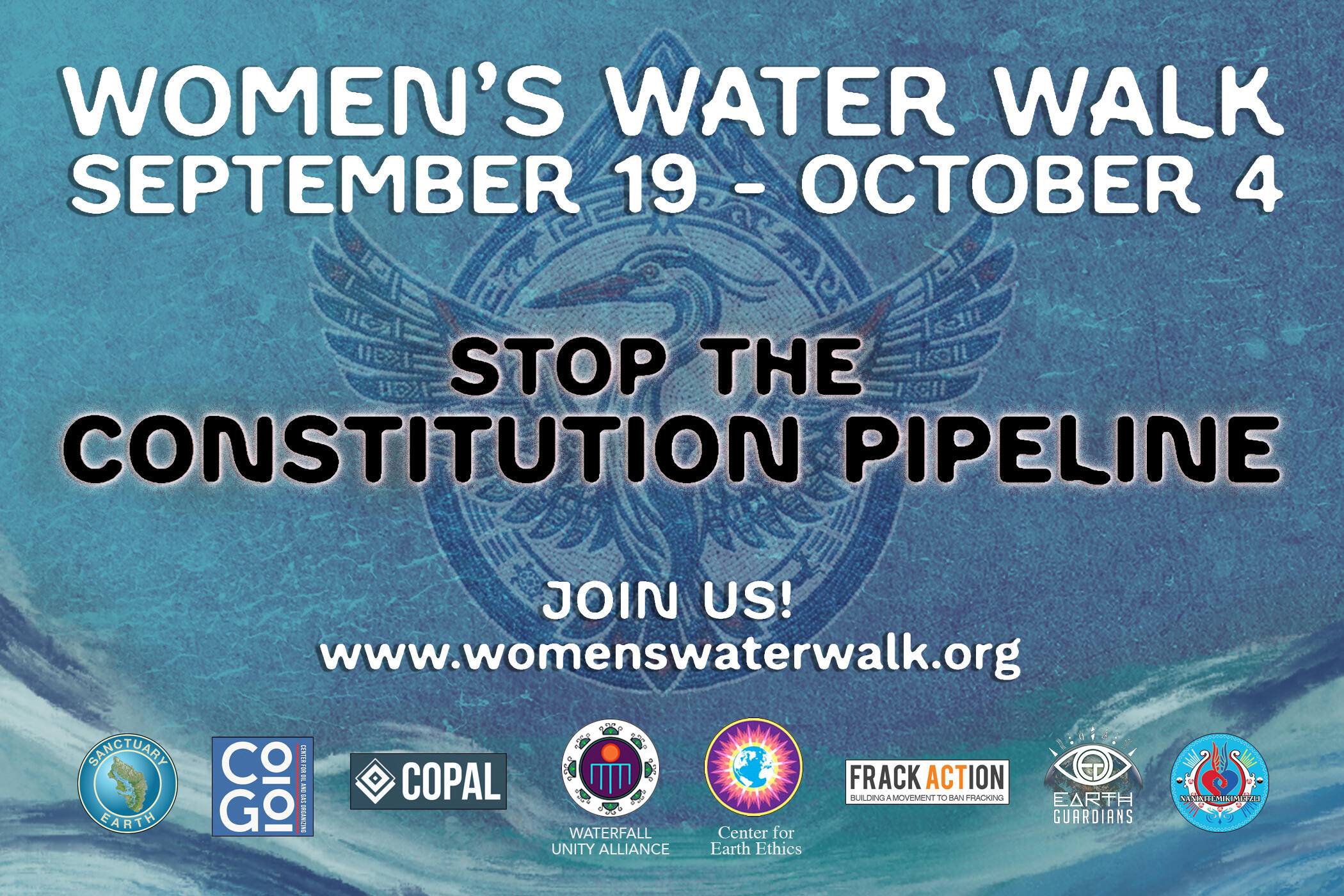 Campaign cover image for Women's Water Walk