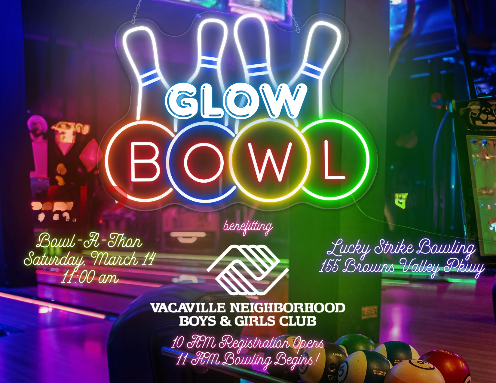 Campaign cover image for 2026 Bowl-A-Thon