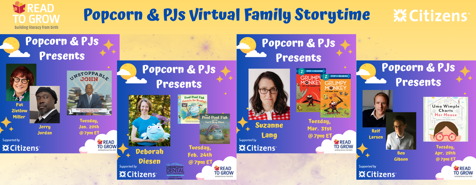 Campaign cover image for Popcorn and PJs Winter Package 2025