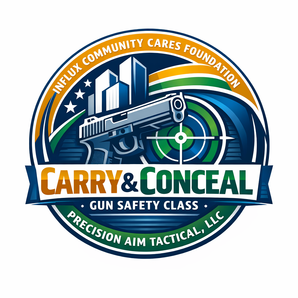 Campaign cover image for Carry & Conceal - Gun Safety Class!