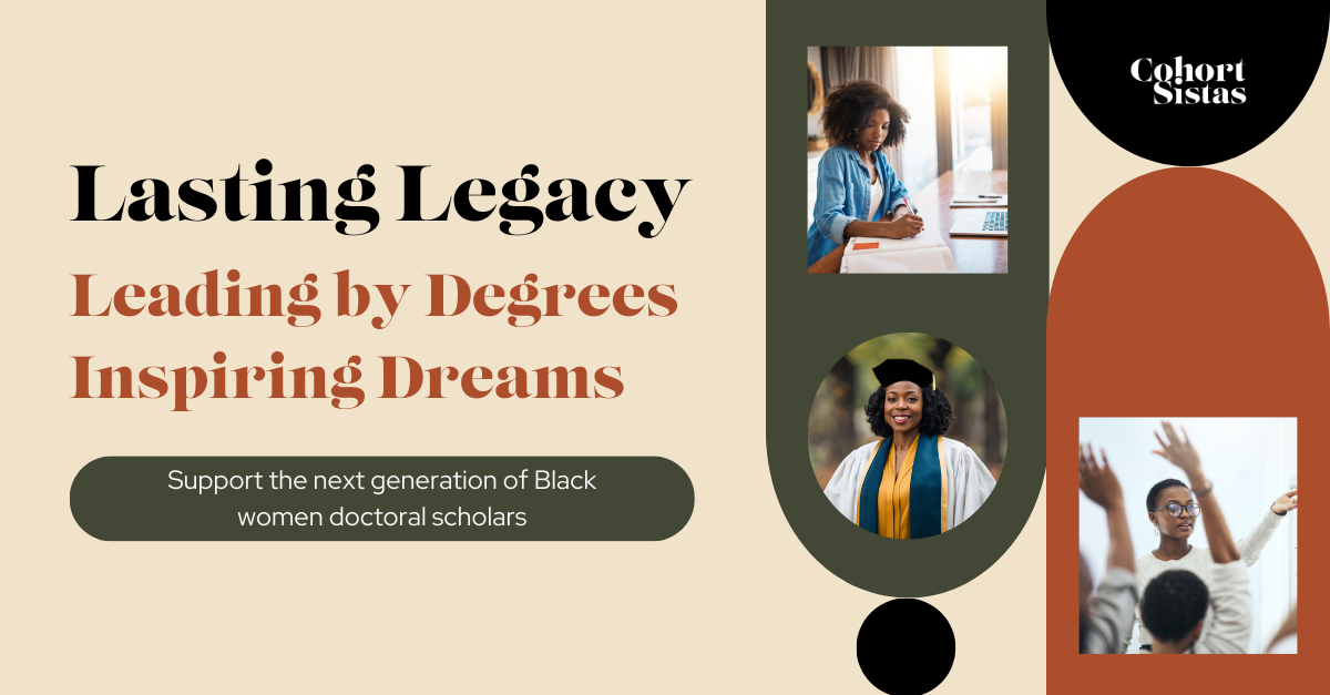 Campaign cover image for Lasting Legacy: Leading by Degrees, Inspiring Dreams