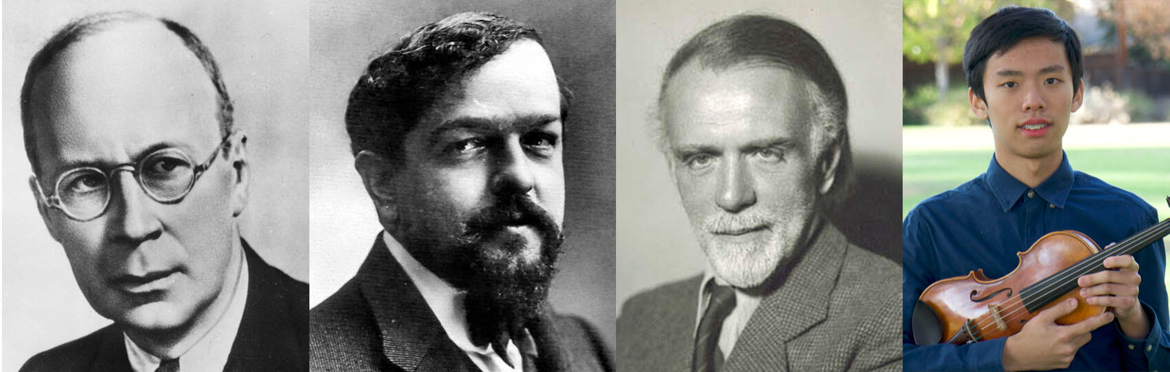 Campaign cover image for Prometheus Orchestra Concert, Sunday, January 26, 2025 3:00 PM