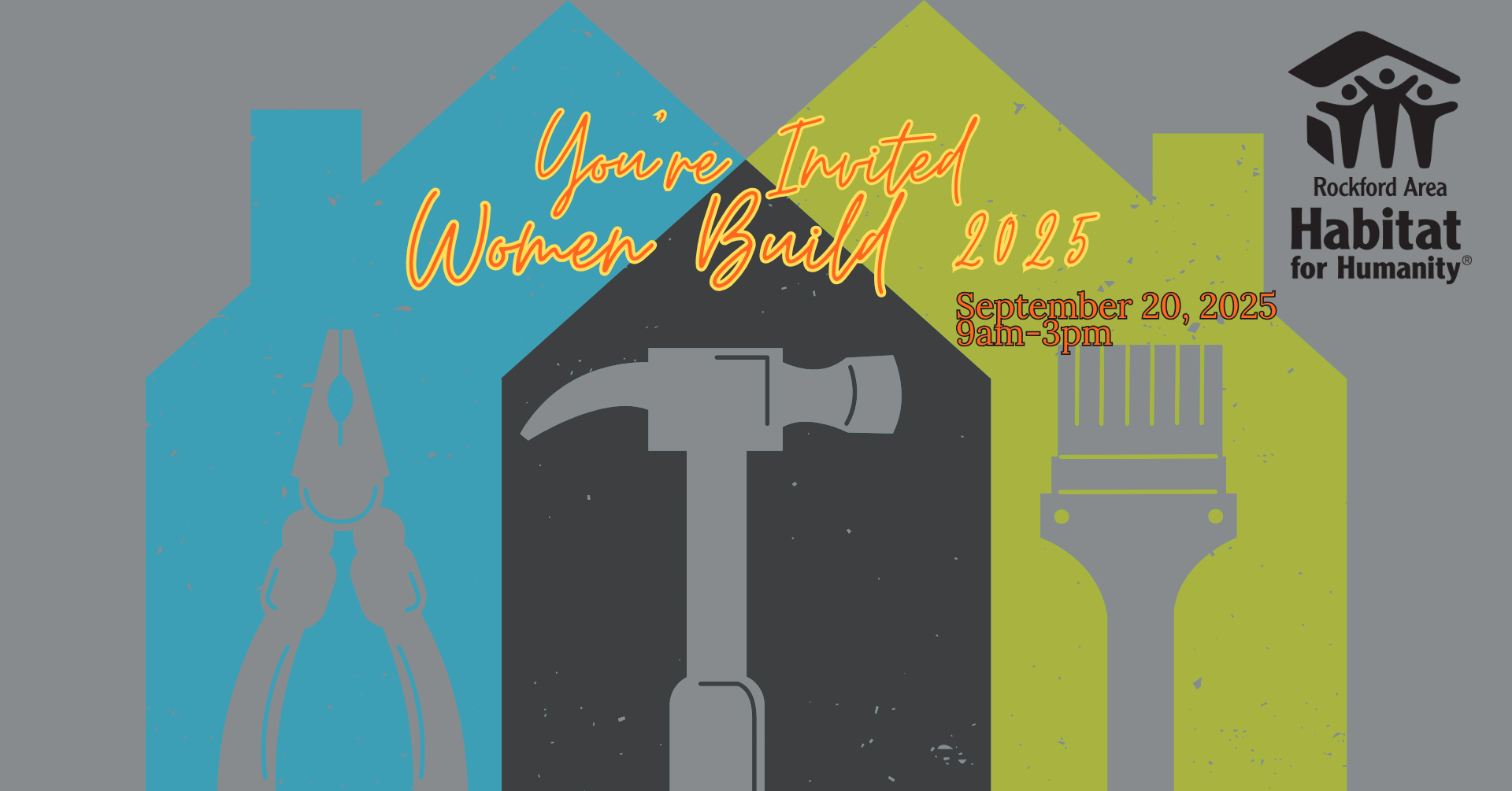Campaign cover image for Women Build 2025