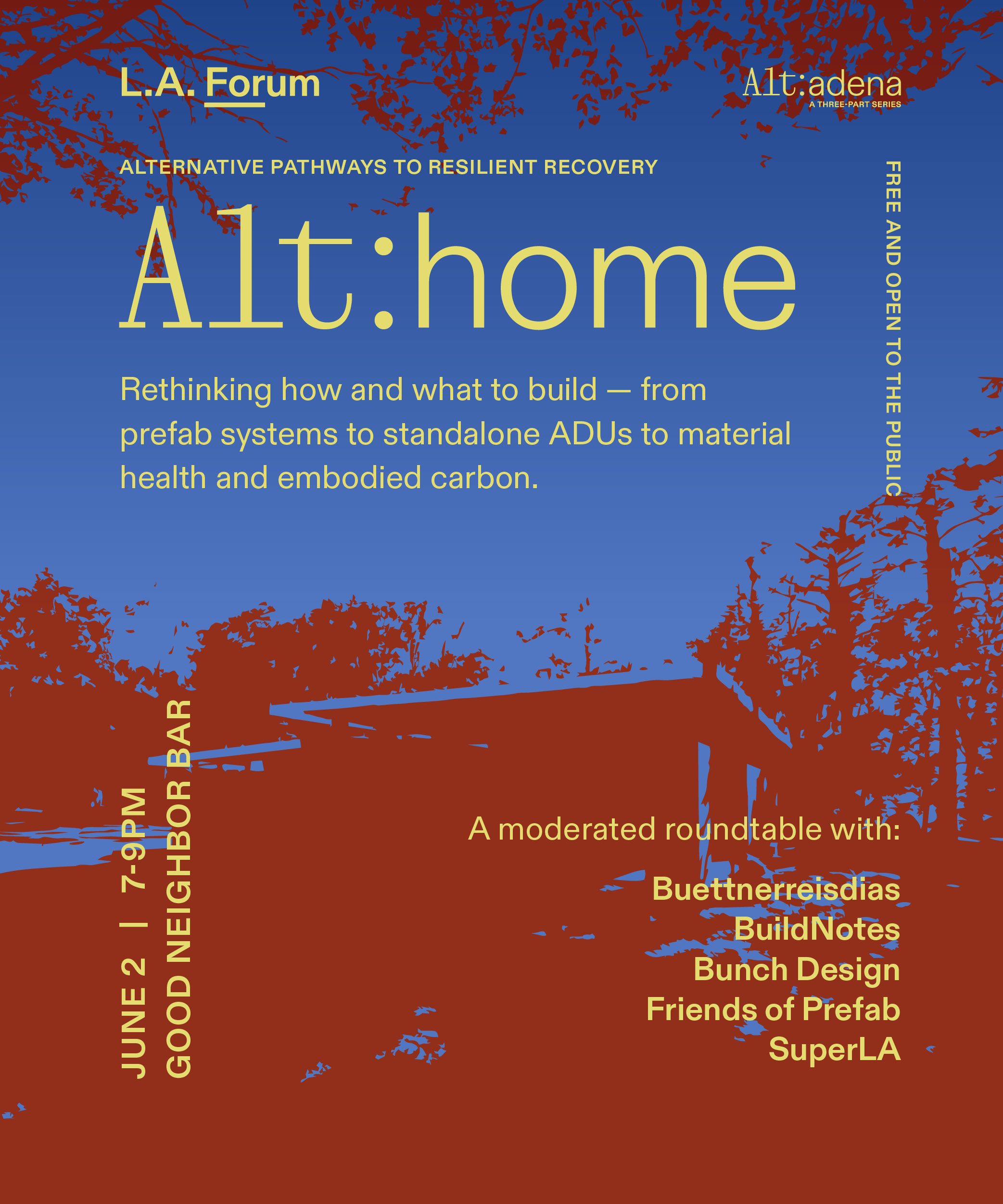 Campaign cover image for Alt : HOME