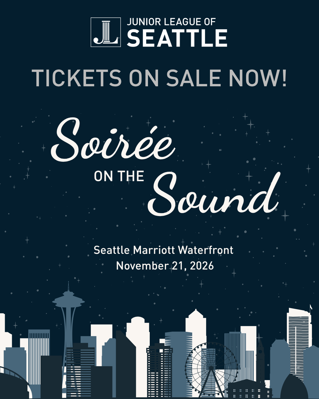 Campaign cover image for Soiree on the Sound