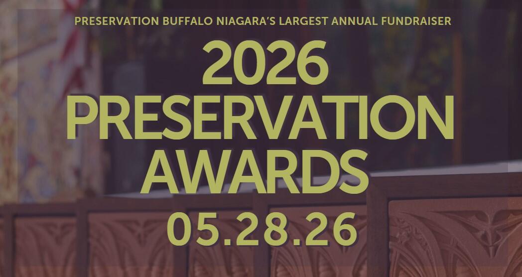 Campaign cover image for 2026 Preservation Awards