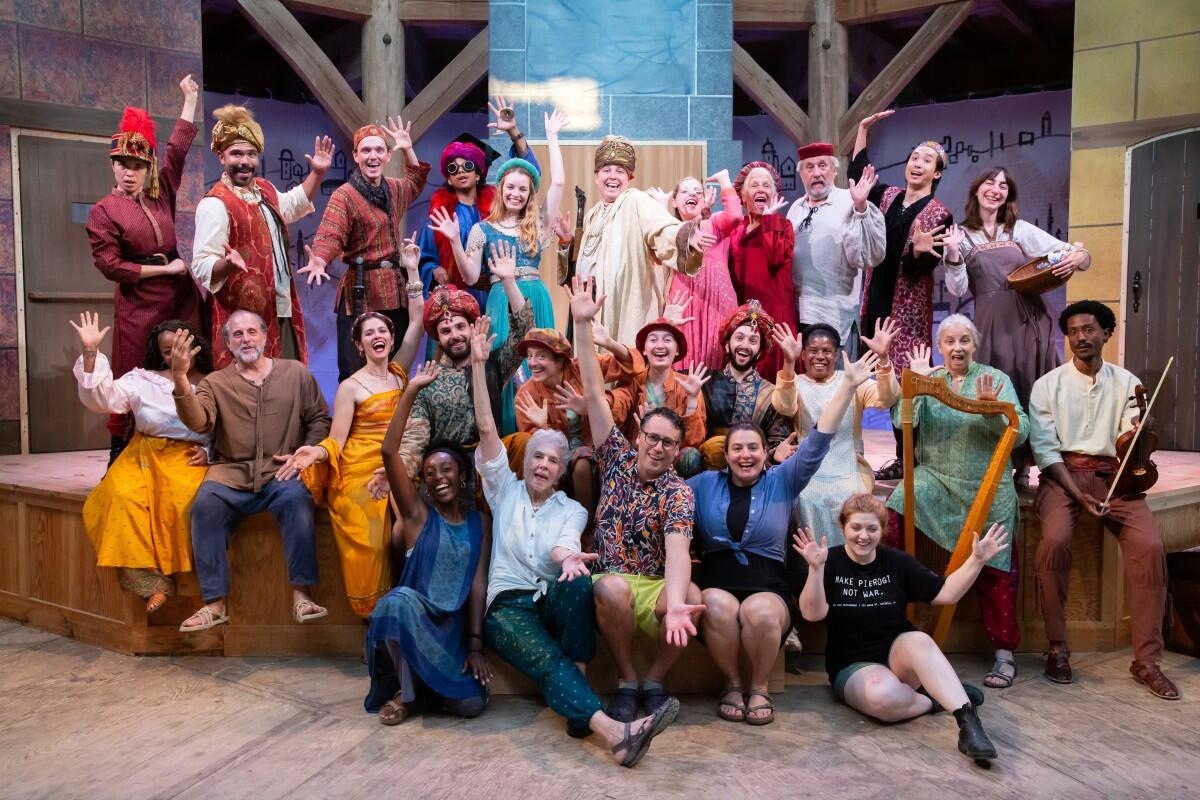 Campaign cover image for Columbia County Players Theatre, 2027 Season Fund