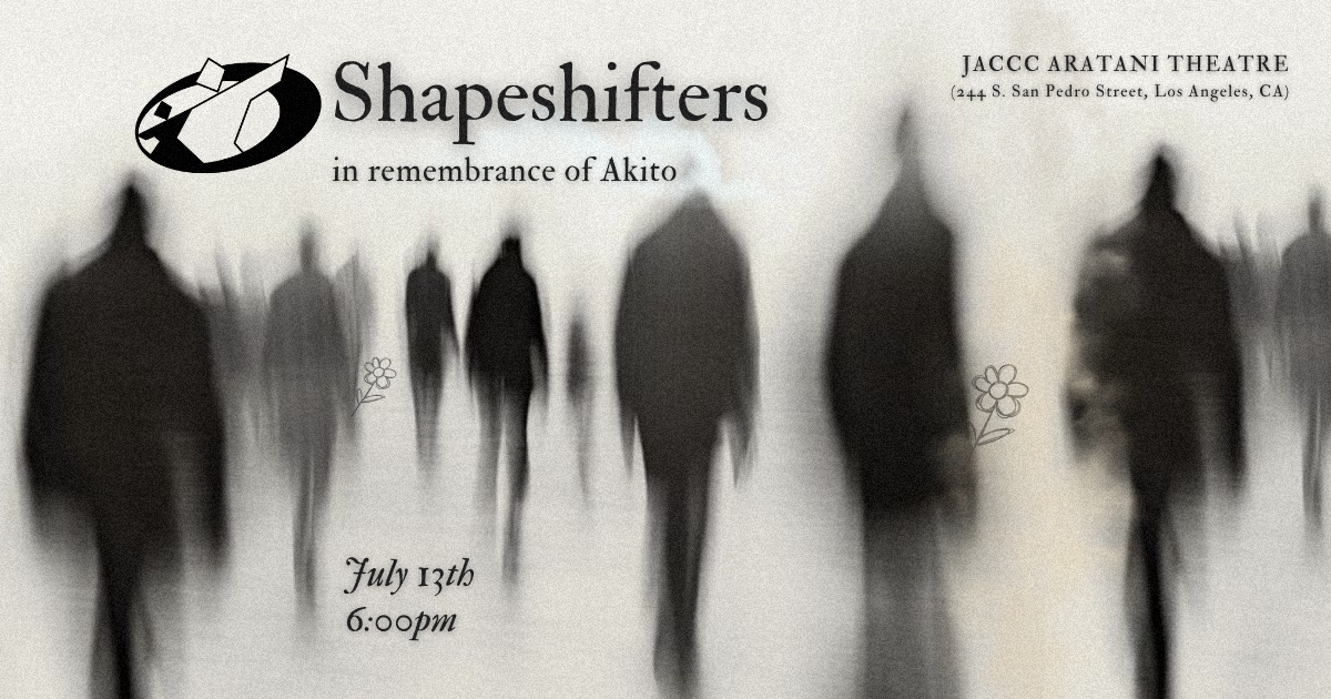 Campaign cover image for Shapeshifters
