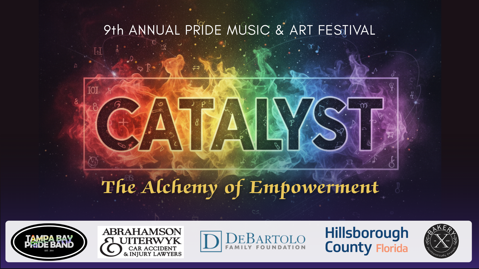 Campaign cover image for Catalyst: The Alchemy of Empowerment