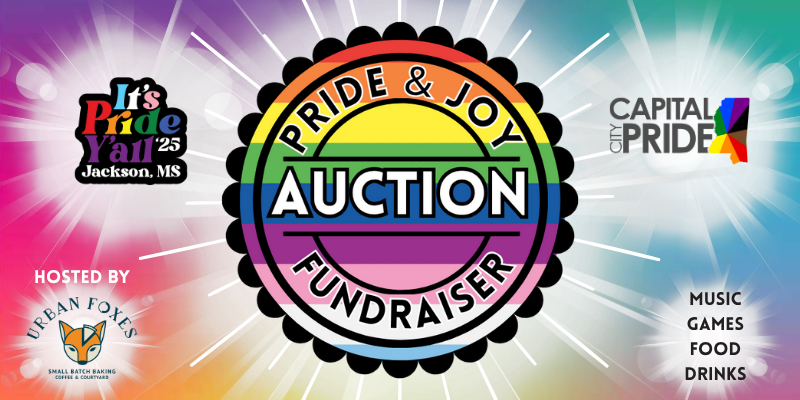 Campaign cover image for Pride & Joy Silent Auction