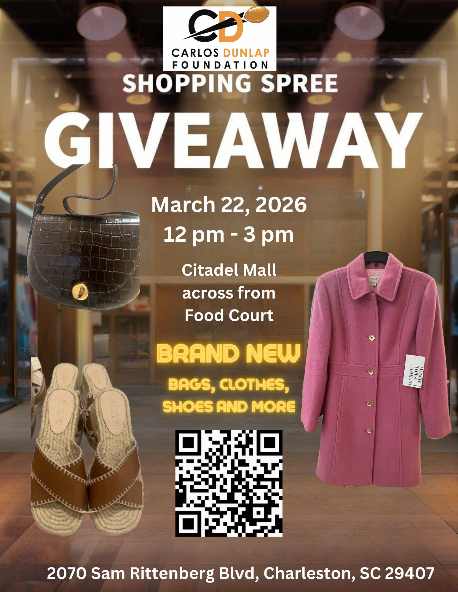 Campaign cover image for Spring Giveaway 2026