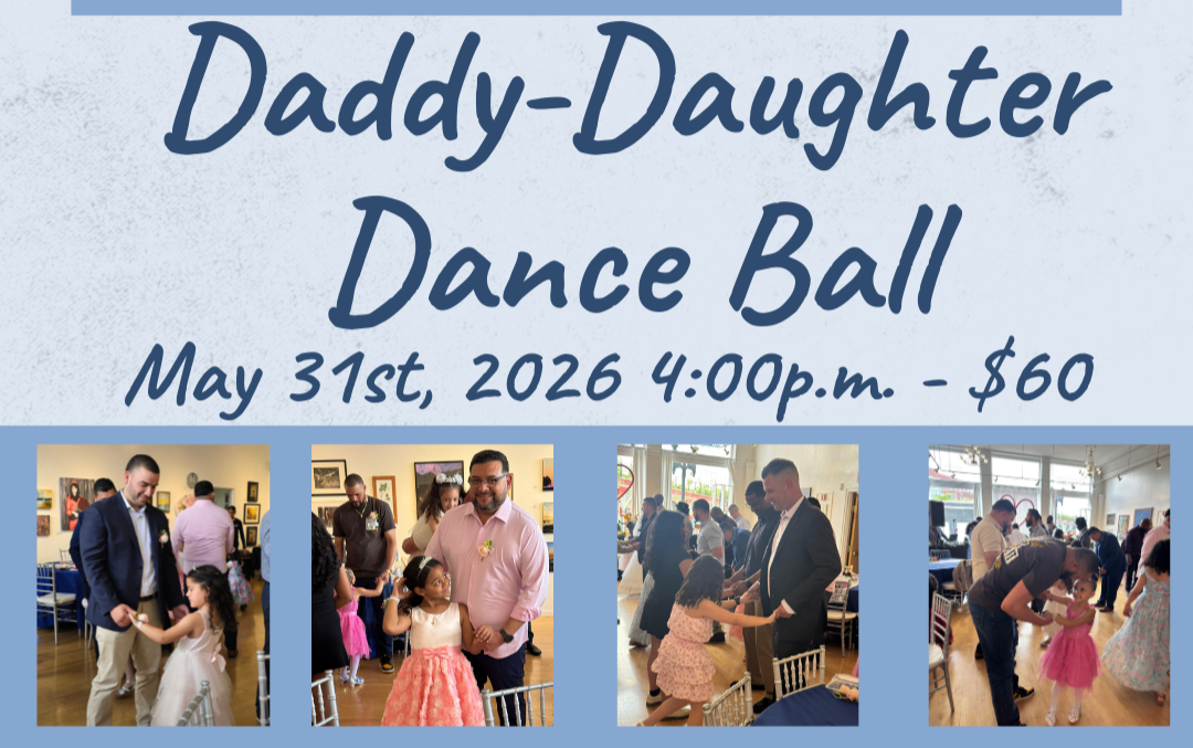 Campaign cover image for Daddy-Daughter Dance Ball