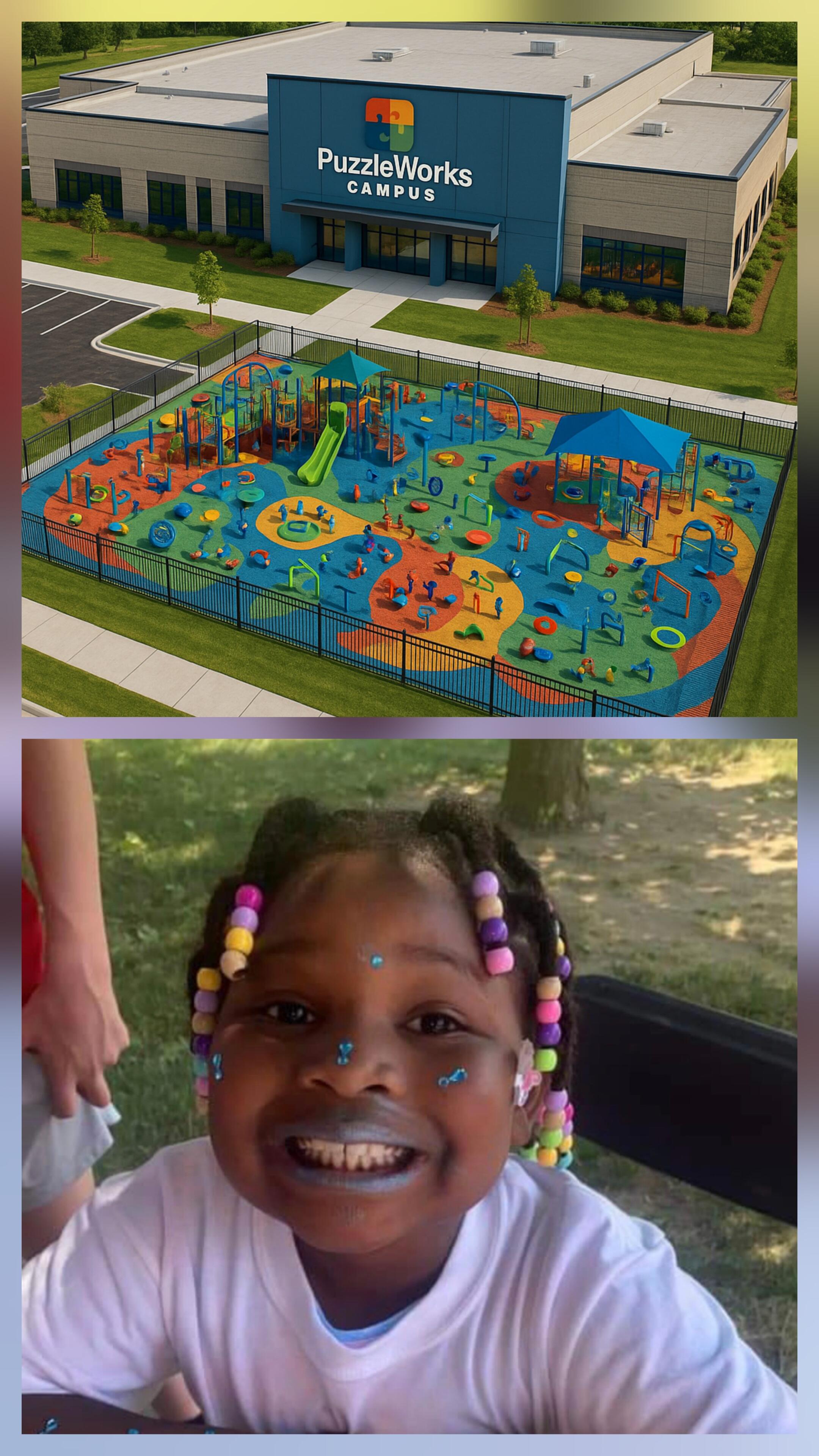 Campaign cover image for PuzzleWorks campus