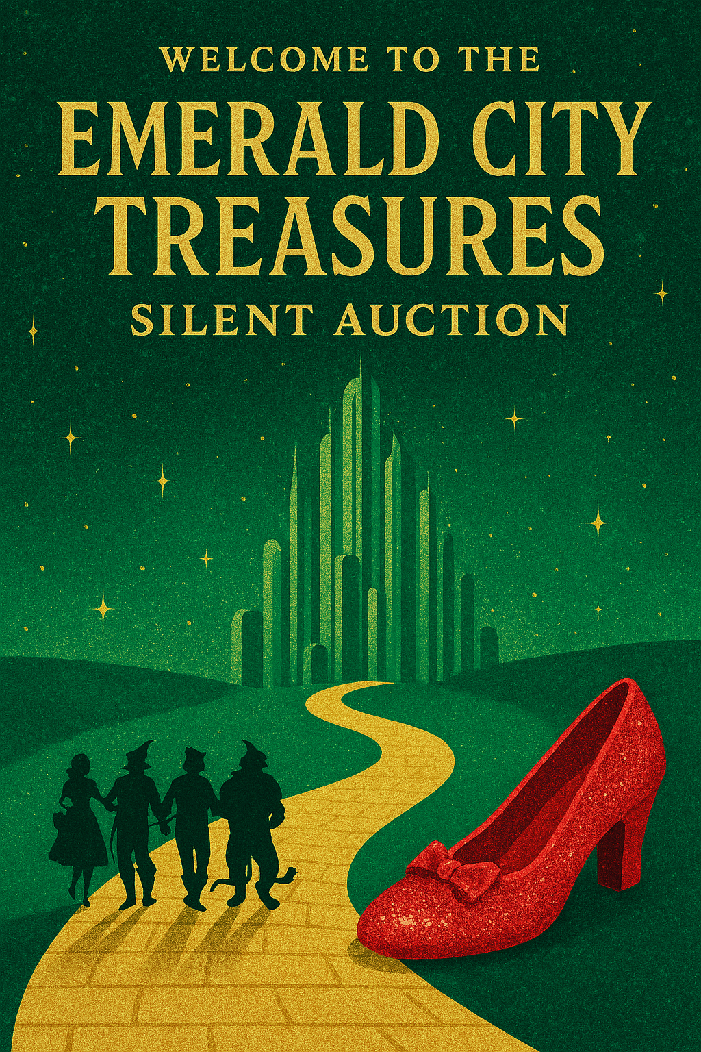 Campaign cover image for Rocky's 2025 Fall Fundraising Auction