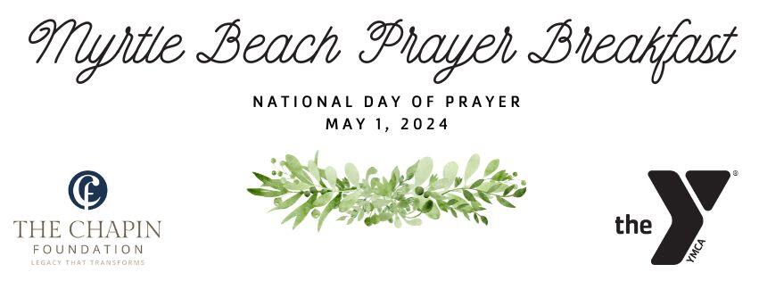 Campaign cover image for National Day of Prayer Breakfast