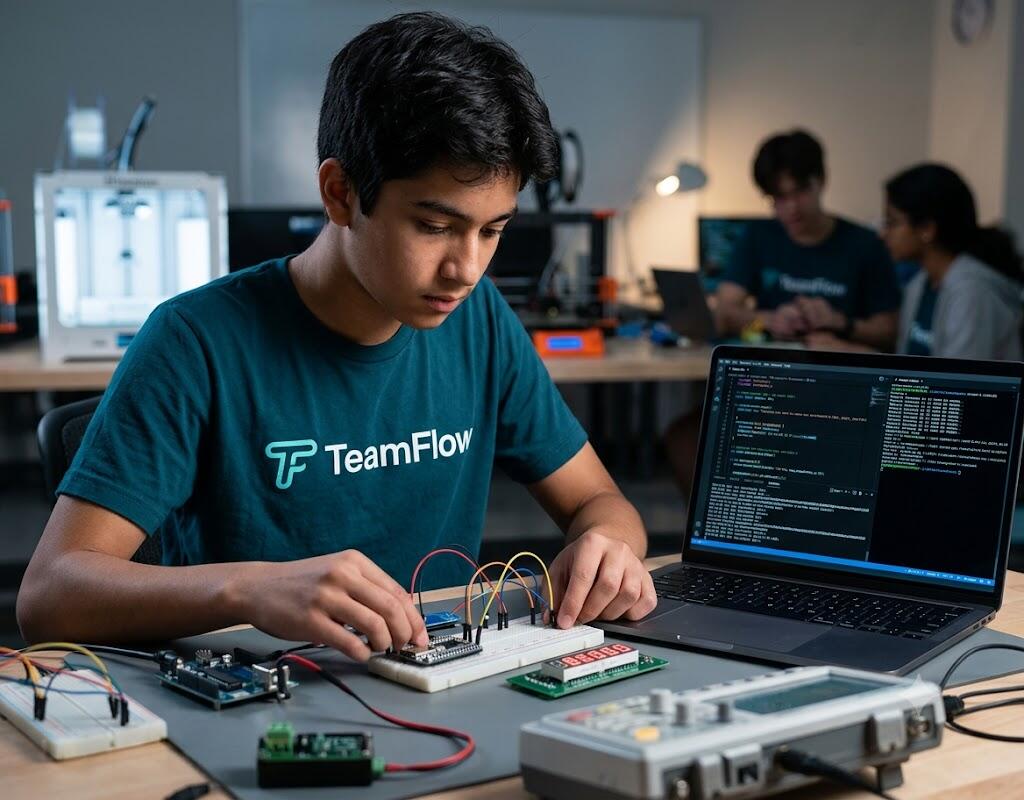 Campaign cover image for TeamFlow