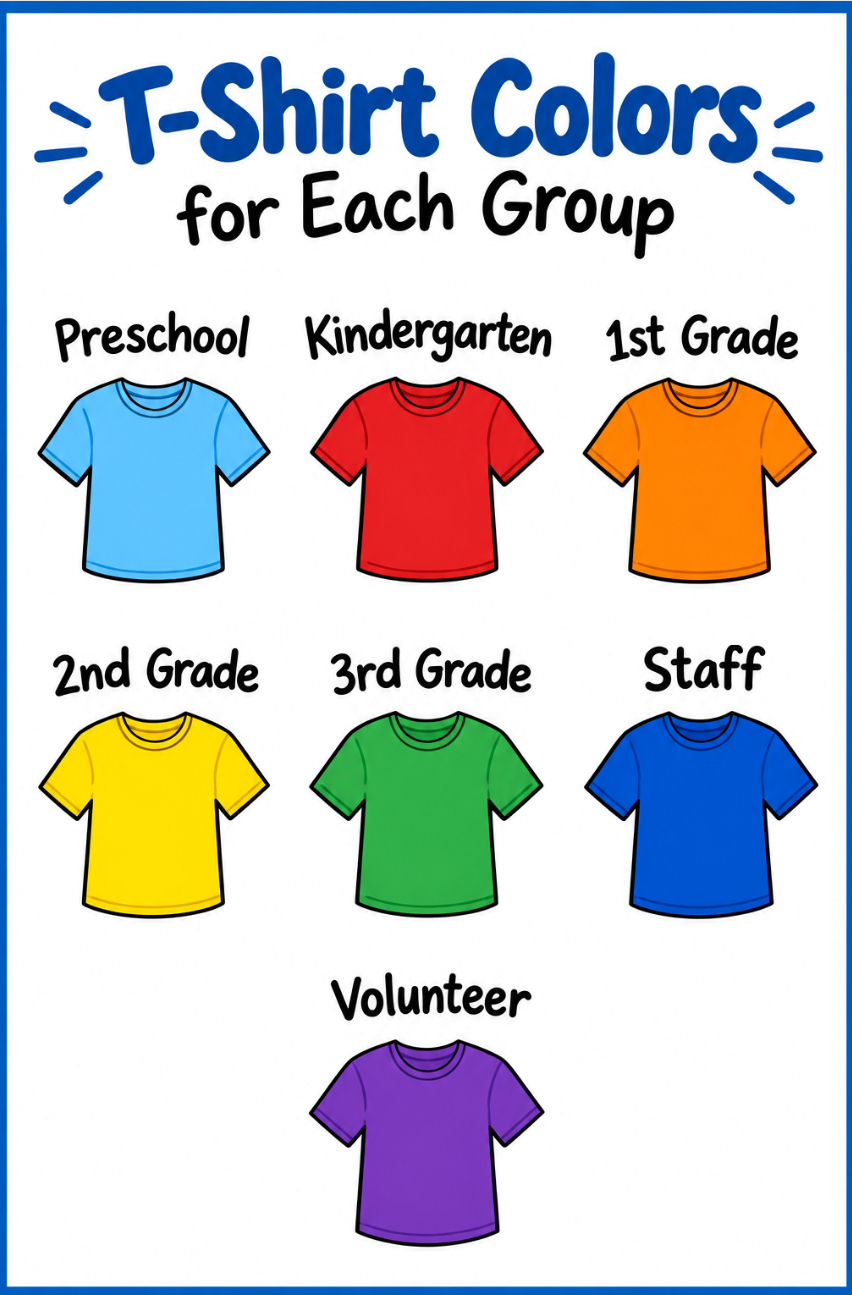 Campaign cover for Grade Level T-Shirts
