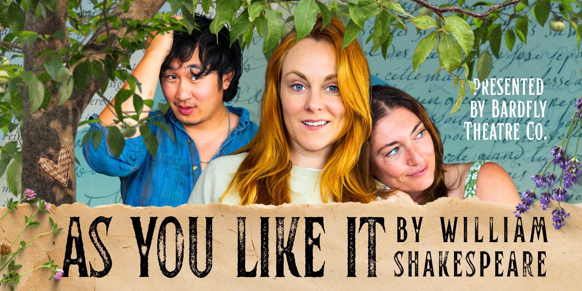 Campaign cover image for Sat. 8/22 - Shakespeare's "As You Like It" - Boomtown Brewery (DTLA)