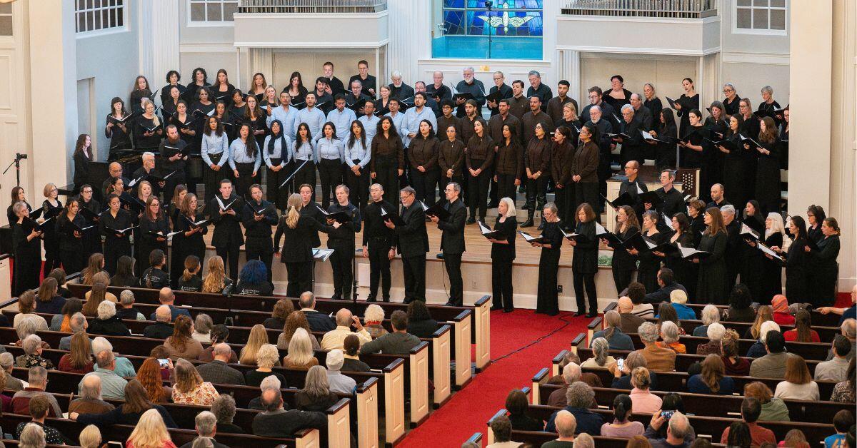 Campaign cover image for Four Seasons Reimagined - Season Tickets