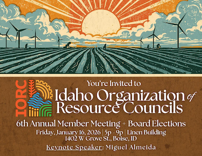 Campaign cover image for 2025 IORC Annual Member Meeting