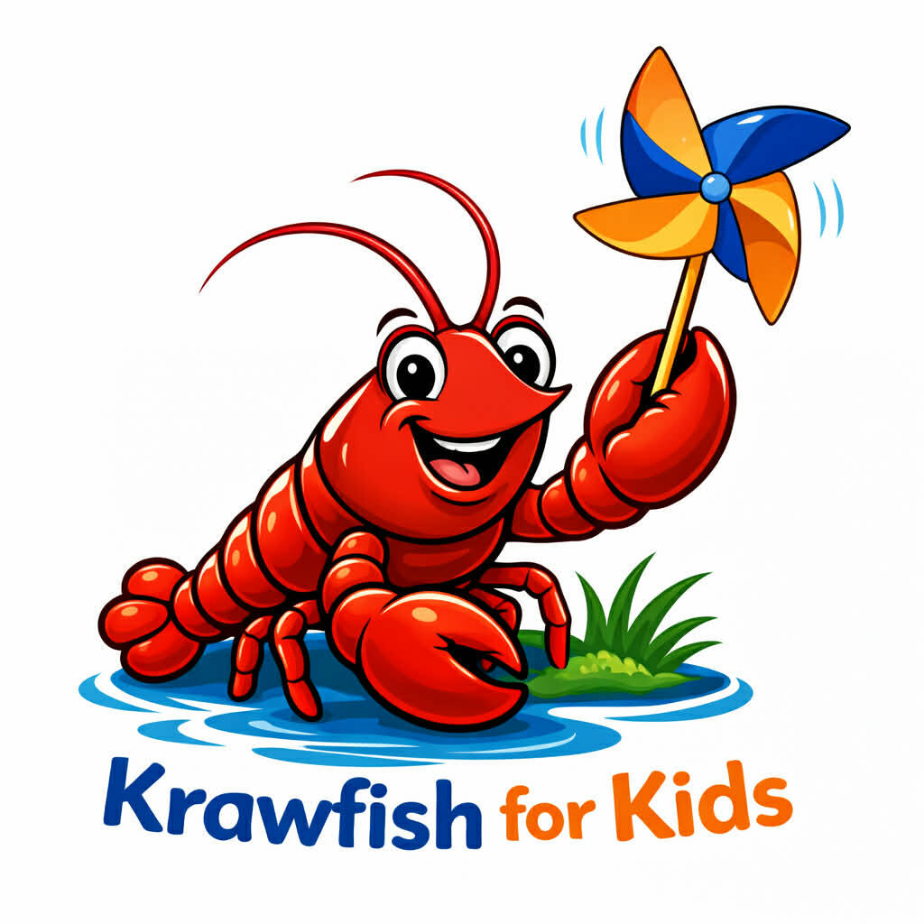 Campaign cover image for Krawfish for Kids
