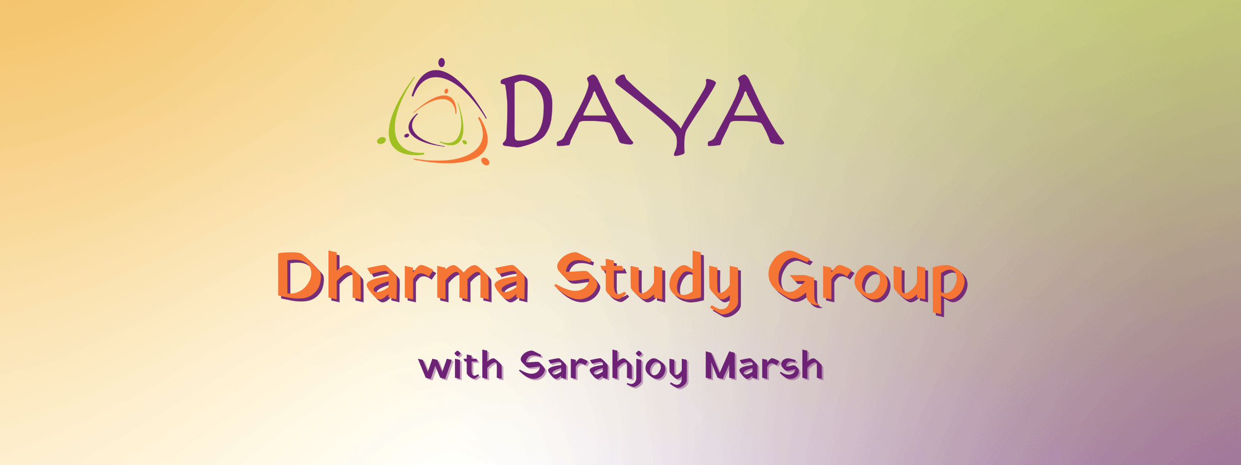 Campaign cover image for Dharma Study Group