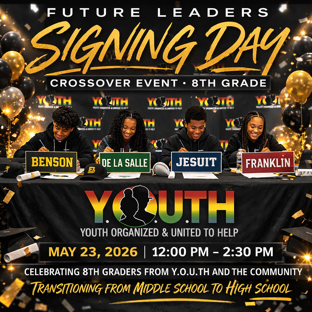 Campaign cover image for Sponsor a Future Leader: First Day Ready