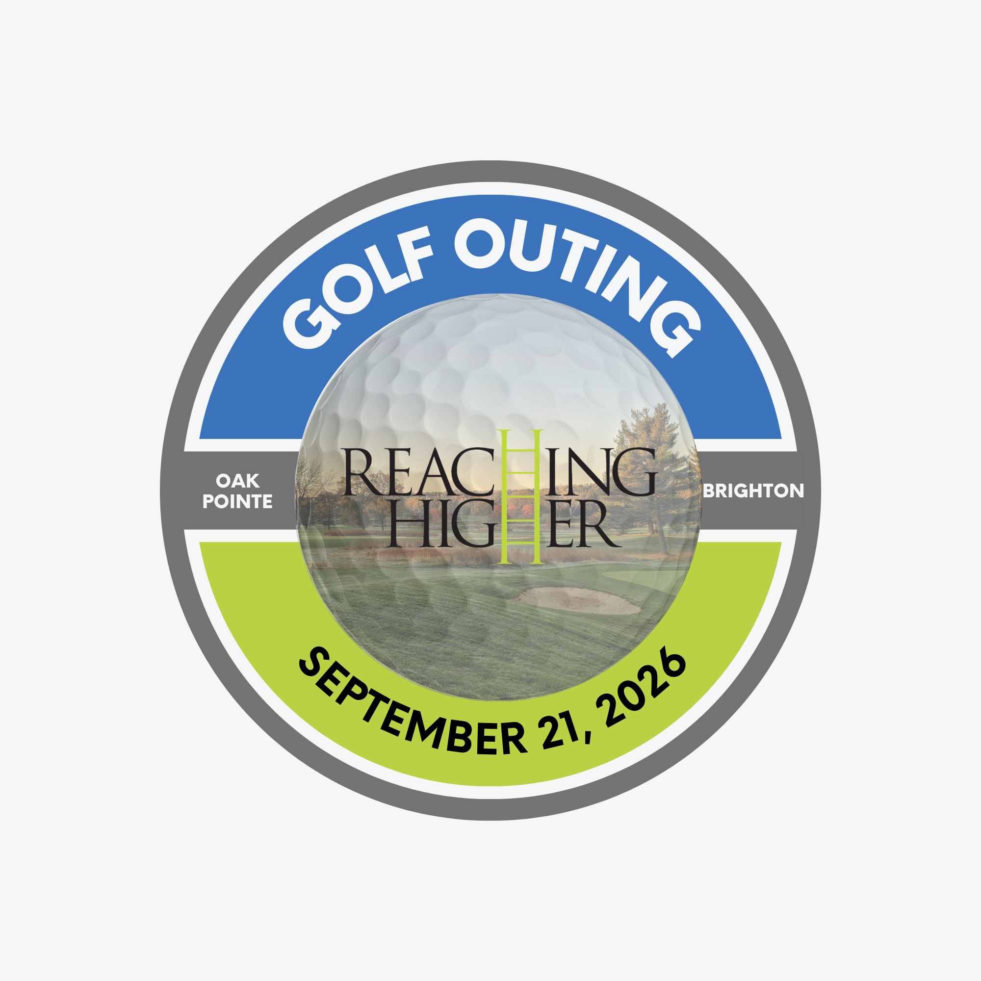 Campaign cover for Donate to the 2026 Reaching Higher Golf Outing!