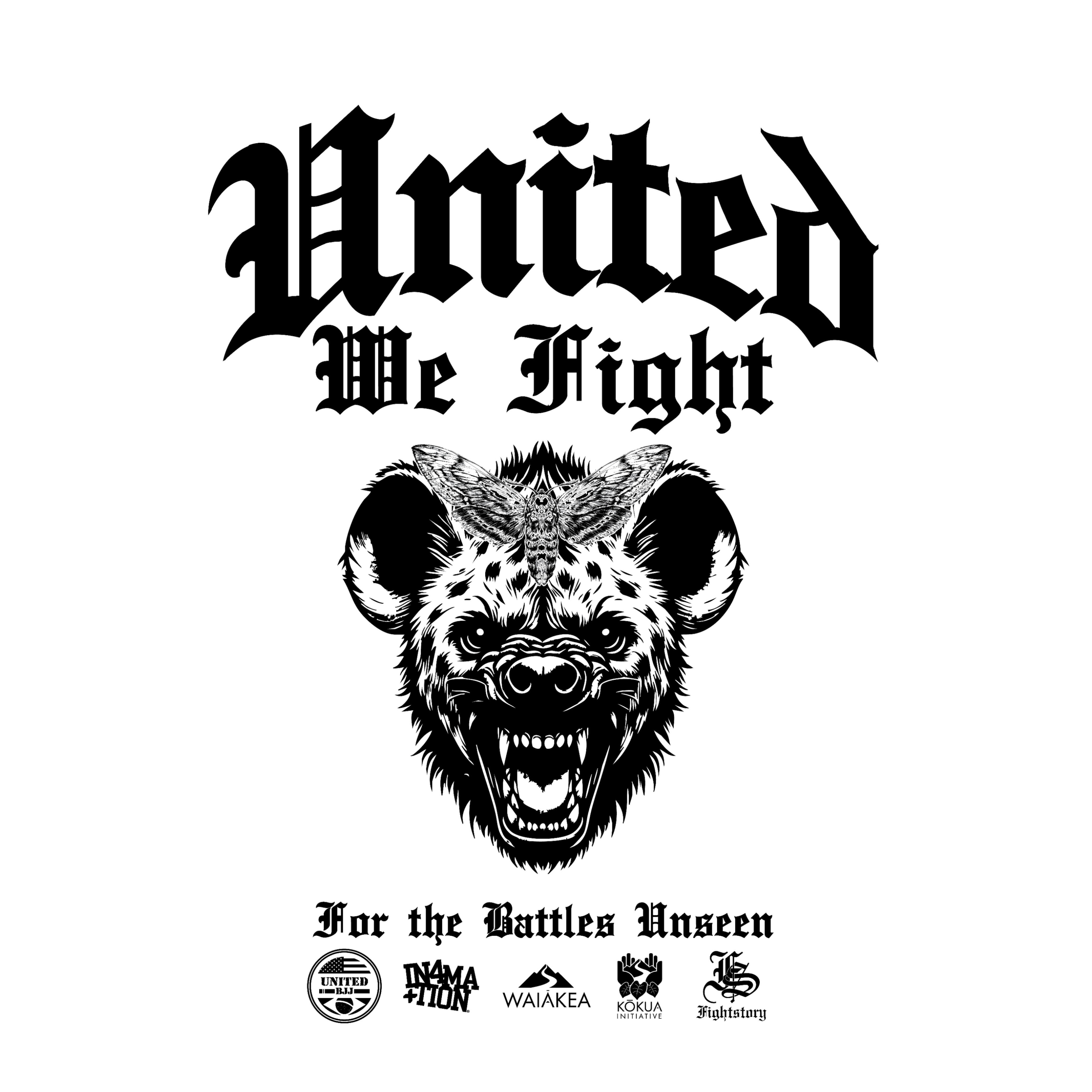 Campaign cover image for United We Fight