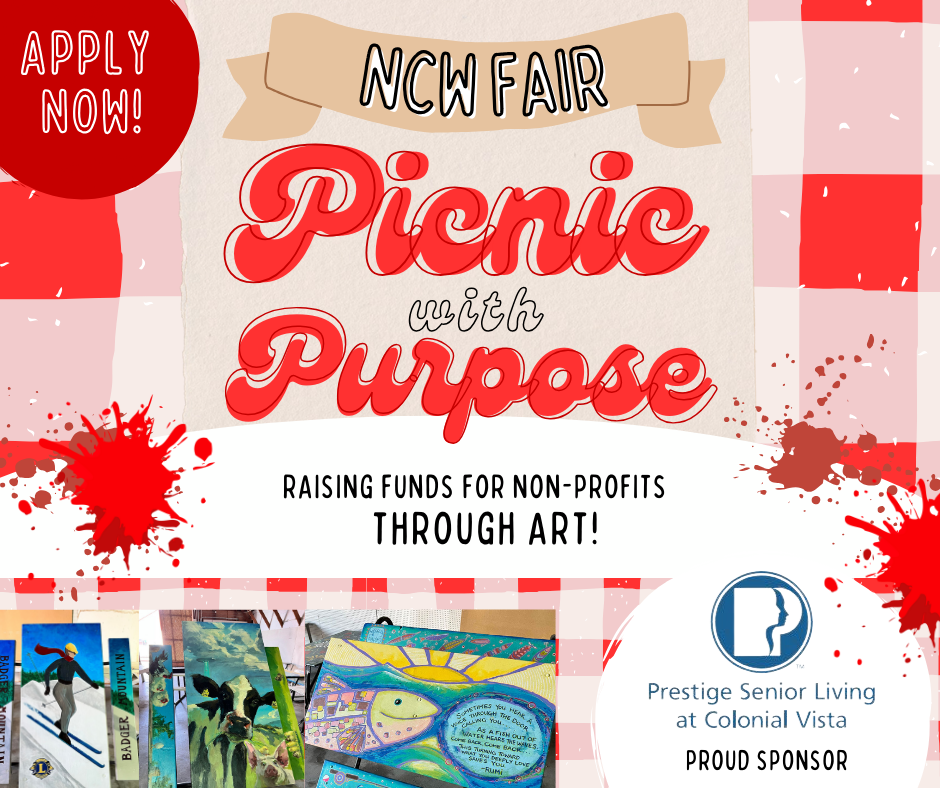 Campaign cover image for Picnic With Purpose 2024