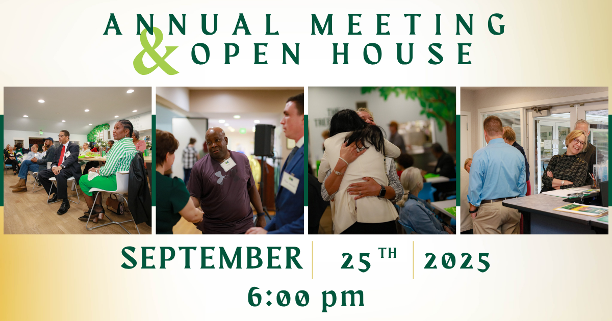 Campaign cover image for The Children's Home 2025 Annual Meeting & Open House