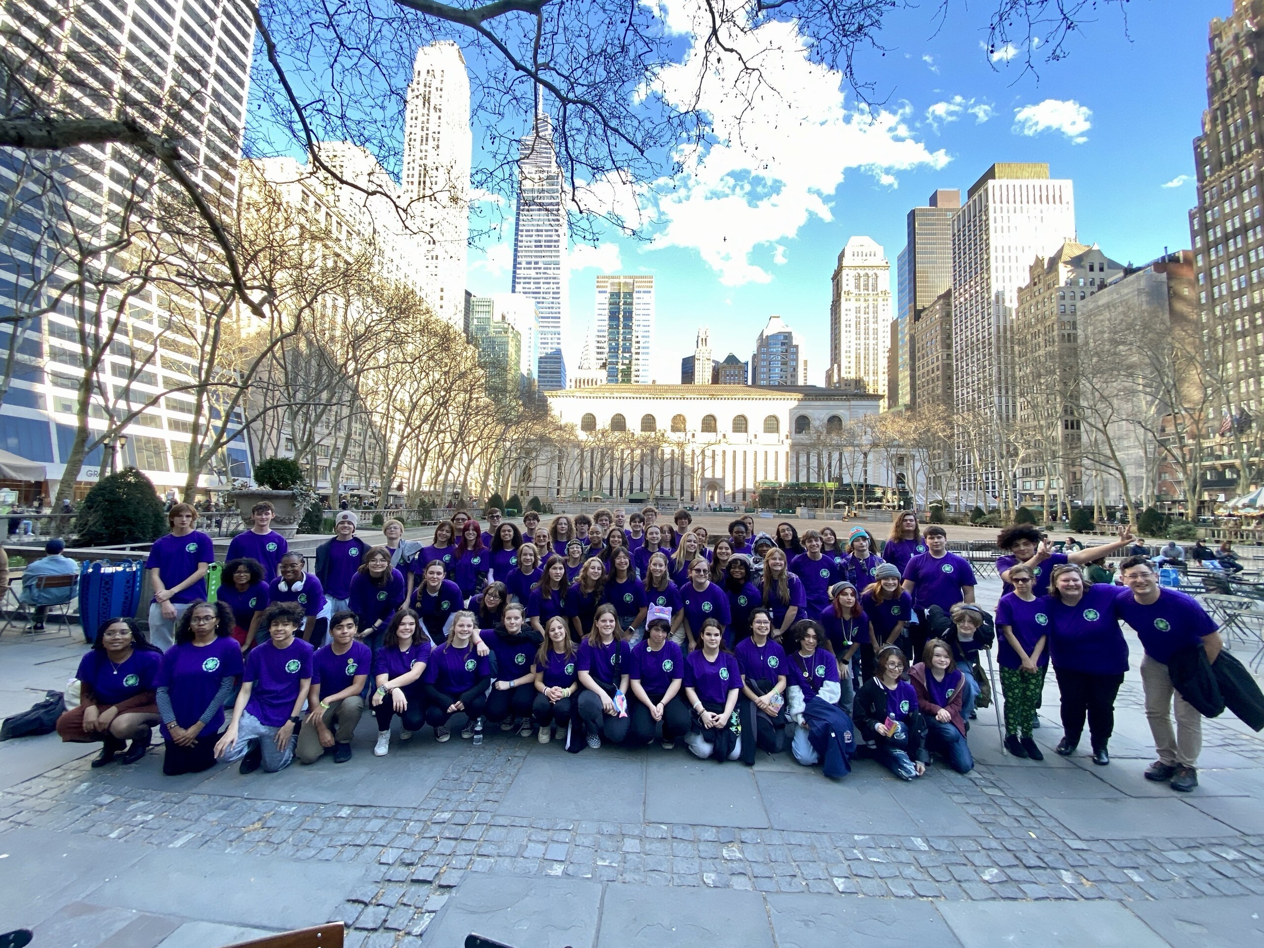 Campaign cover image for Support YOUR Pride of the Beaches Fletcher High Band!